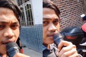 Viral Pegawai Koperasi Tagih Hutang Pakai Speaker, Rupanya Terinspirasi Warga yang Tengah Karaoke