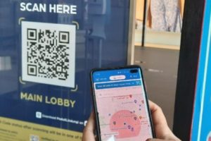 Ribuan Orang yang Positif COVID-19 Terdeteksi Masih Berkeliaran di Mal dan Tempat Umum Menurut Aplikasi PeduliLindungi