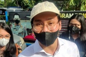 Crazy Rich Medan Indra Kenz Akhirnya Setuju Bahwa Aplikasi Binomo yang Ia Promosikan Ilegal Alias Bodong