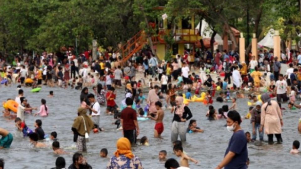 Taman Impian Jaya Ancol Tutup Sabtu Ini, Ratusan Personel dan Kendaraan Taktis Dikerahkan Untuk Pengamanan