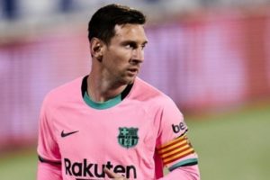 Saga Transfer Lionel Messi Berlanjut, City Dikabarkan Siap Membeli La Pulga Pada Januari Nanti Dengan Harga Murah