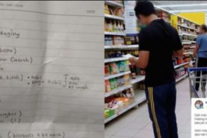 Fenomena Para Suami Belanja di Malaysia, 'Kekacauan' dan 'Musibah' di Mata Para Istri