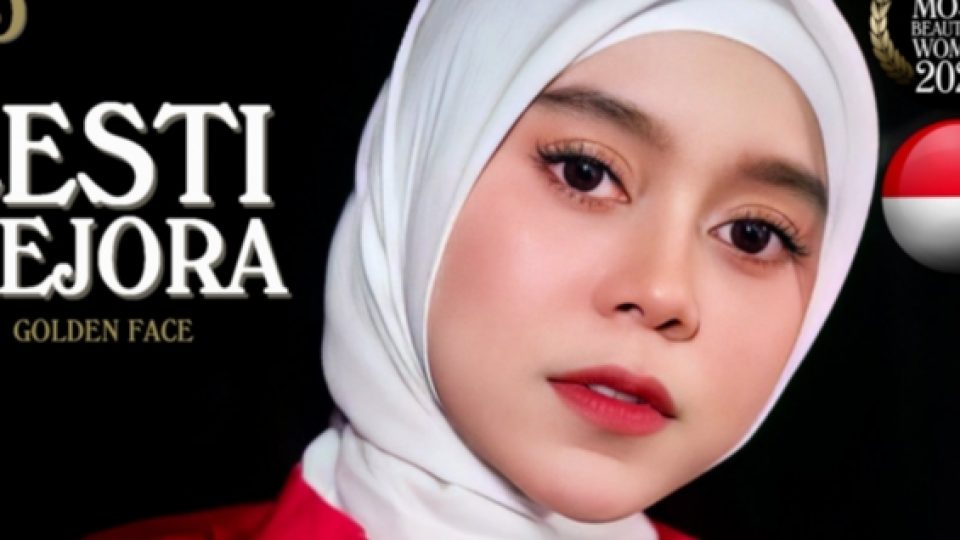 Pedangdut Indonesia Lesti Kejora Masuk 5 Besar The 100 Most Beautiful Women 2020 versi TB World