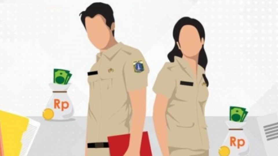 PNS Jabar Sumbangsih Rp 4 Miliar Dari Pemotongan Gaji Untuk Penanganan Virus Corona