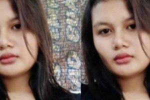 Foto Viral Dari Ibu Muda Asal Sragen yang Hilang Secara Misterius