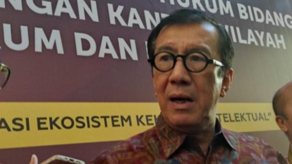 Menkumham Luruskan Salah Paham Mengenai Pasal Zina KUHP Baru