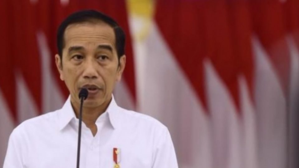Presiden Jokowi Umumkan Dirinya dan Ibu Negara Negatif COVID-19