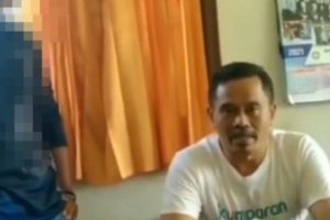Capres Fiktif Nurhadi Minta Maaf Telah Membuat Guyonan Terkait Tenggelamnya KRI Nanggala-402