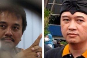 Siapa Sosok Kevin Wu yang Laporannya Bikin Roy Suryo Jadi Tersangka?