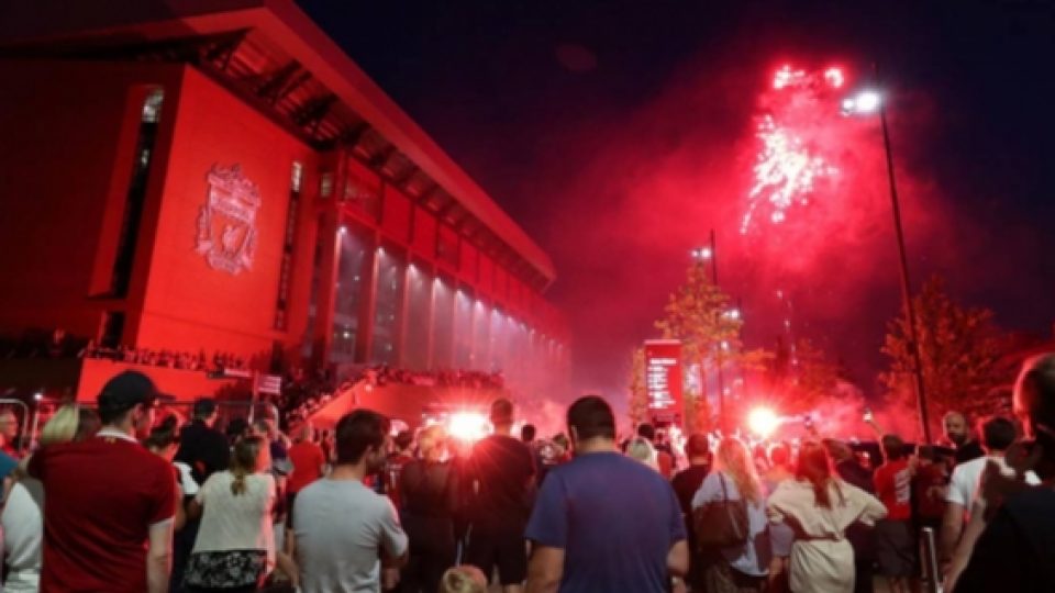 Selamat Liverpool, Juara Liga Premier Inggris! Berakhir Sudah Penantian Tiga Dekade