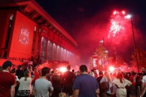 Selamat Liverpool, Juara Liga Premier Inggris! Berakhir Sudah Penantian Tiga Dekade