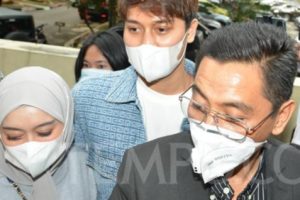 Rizky Billar dan Lesti Kejora Diperiksa di Bareskrim Terkait Kasus DNA Pro