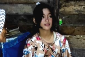Viral Sosok Tiara Kartika, Gadis Remaja Cantik yang Disebut-sebut Sebagai 'Anak Kuntilanak'