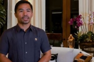 Manny Pacquiao Ucapkan Selamat Tinggal ke Tinju, Ingin Fokus ke Pilpres Filipina Sebagai Capres