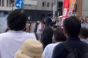 BREAKING: Mantan PM Jepang, Shinzo Abe, DIlaporkan Meninggal Dunia Usai Jadi Korban Penembakan