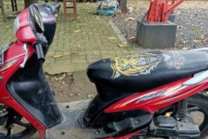 Capek Usai Curi Motor, Maling di Pasuruan Istirahat di Warung Milik Korbannya
