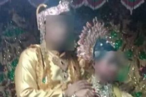 Memilukan, Gadis 12 Tahun Menikah dengan Pria 44 Tahun Untuk Tutupi Aib Diperkosa Ayah Tiri