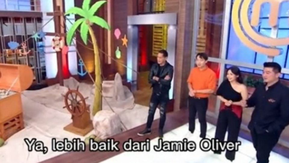 Uncle Roger Hadir Dalam Junior MasterChef Indonesia, Dan Lagi-lagi Sindir Jamie Oliver