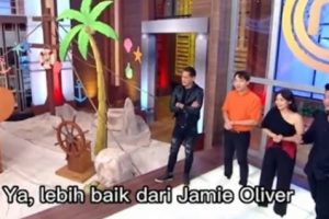 Uncle Roger Hadir Dalam Junior MasterChef Indonesia, Dan Lagi-lagi Sindir Jamie Oliver
