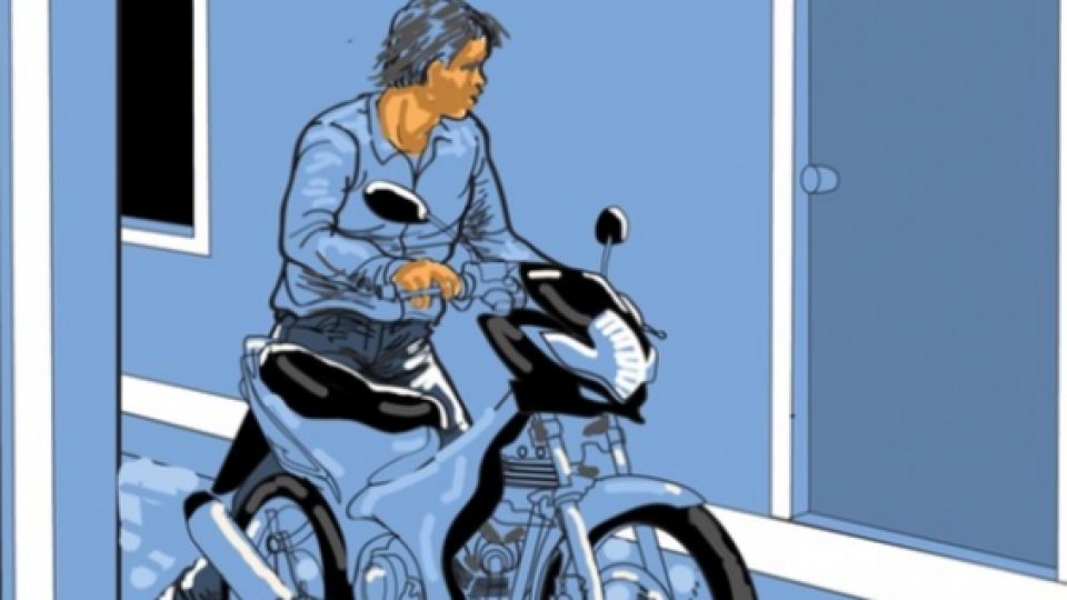 Kocak! Pelaku Curanmor di Semarang Tertangkap Setelah Jual Motor Curian ke Pemilik Aslinya