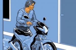 Kocak! Pelaku Curanmor di Semarang Tertangkap Setelah Jual Motor Curian ke Pemilik Aslinya