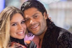 Masih Ingat Hulk? Penyerang asal Brazil Ini Bercerai dan Kemudian Nikahi Keponakan Eks Istrinya