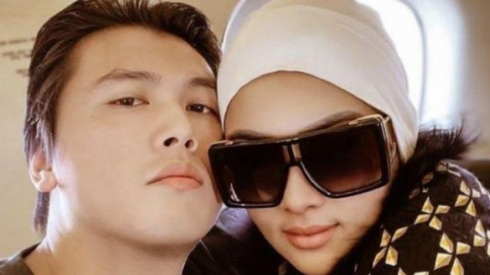 Rumah Tangga Reino Barack-Syahrini Dikabarkan Mengalami Keretakan