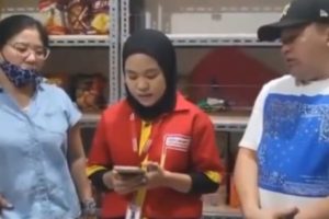 Kuasa Hukum Pencuri Coklat Alfamart Sebut Kliennya Tak Sadar Coklat Masuk Tasnya