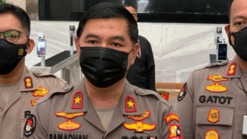 Polri Bentuk Satgas Gabungan Untuk Awasi Distribusi Minyak Goreng