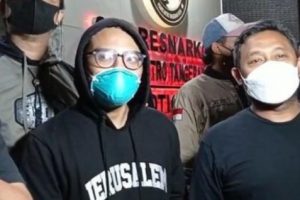 Coki Pardede Ditangkap Terkait Penyalahgunaan Sabu, Polisi Sebut Coki Konsumsi Sabu Lewat Anal