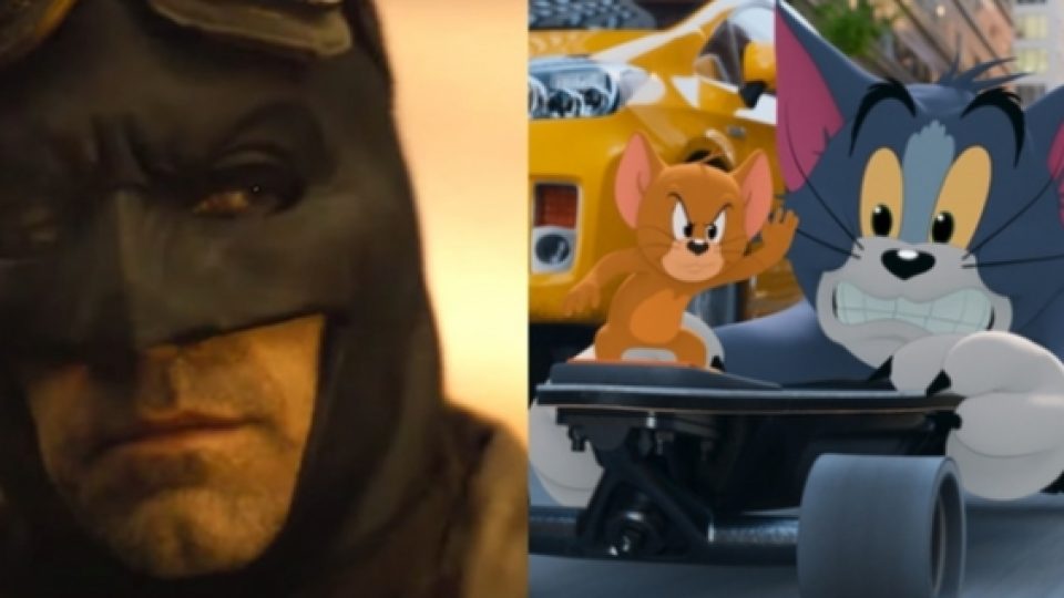 HBO Max Salah Siar, Tom and Jerry Malah Jadi Justice League Synder's Cut