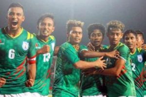 18 Pemain dan 1 Staf Timnas Sepakbola Bangladesh Positif COVID-19