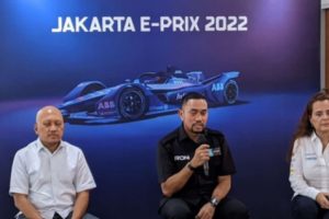 31 Sponsor Formula E Jakarta, Dari MS Glow For Men Sampai Teh Botol Sosro