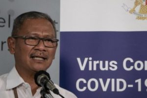 Update Data Kasus Virus Corona di Indonesia per Rabu, 8 April 2020