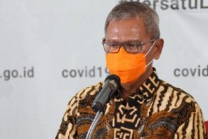 Update Data Virus Corona di Indonesia per Kamis, 9 April 2020: Kasus Positif Tembus 3 Ribu