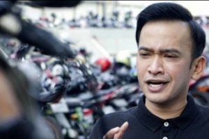 Pihak I Am Geprek Bensu Akui Ruben Onsu Telah Minta Maaf Atas Polemik Merek Dagang Bensu