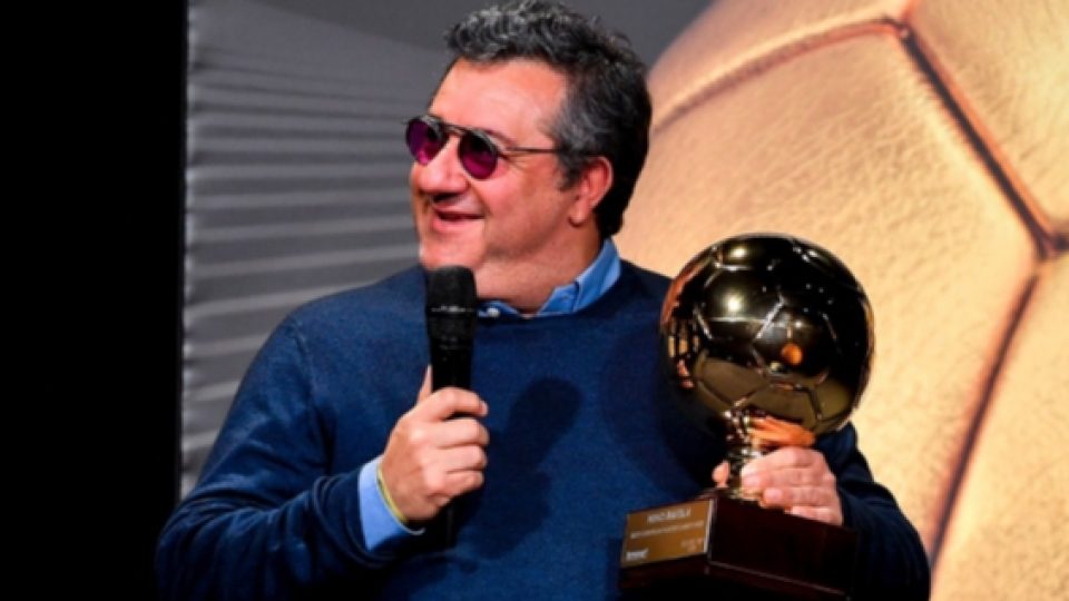 Super Agen Mino Raiola Diberitakan Meninggal, Raiola: 'Sepertinya saya bisa hidup kembali'
