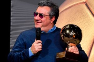 Super Agen Mino Raiola Diberitakan Meninggal, Raiola: 'Sepertinya saya bisa hidup kembali'