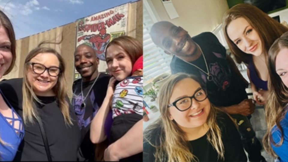 Nick Davis, Suami Pengangguran Dengan Tiga Istri Yang Menafkahinya