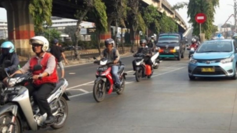 Ini Reaksi Warga Jakarta Terkait Penerapan Pelat Ganjil-Genap Terhadap Sepeda Motor