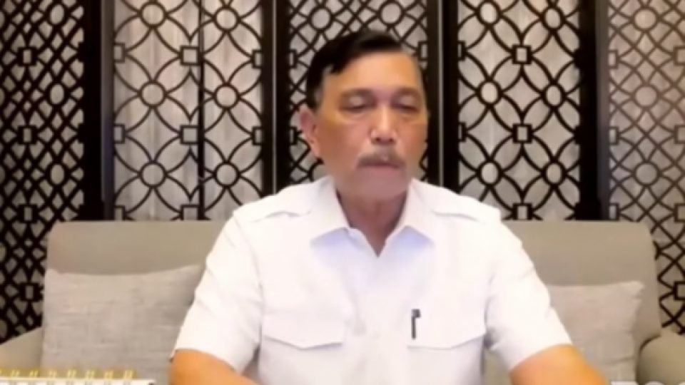BREAKING: Pemerintah Putuskan PPKM Level 4 Kembali Diperpanjang Hingga Pertengahan Agustus 2021