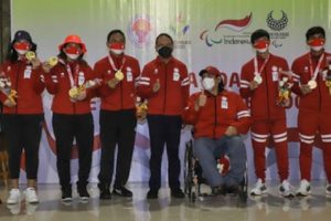 Para Atlet dan Pelatih yang Ikut Dalam Paralimpiade Tokyo 2020 Banjir Bonus, Tak Beda Dengan Atlet Olimpiade