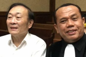 Bos Perusahaan Kelapa Sawit Didakwa Rugikan Perekonomian Negara Hingga Rp73,9 Triliun