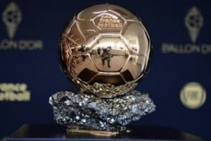 Pertama Kalinya  Sejak 1956, Tidak Ada Pemenang Ballon d'Or Tahun Ini Karena COVID-19