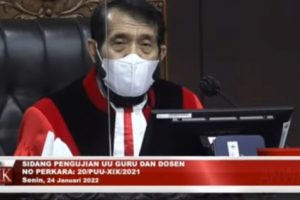 Dosen UI Ditolak Jadi Guru Besar, Kemendikbud Ristek Dituding Lakukan Praktik Kartel Gelar Profesor