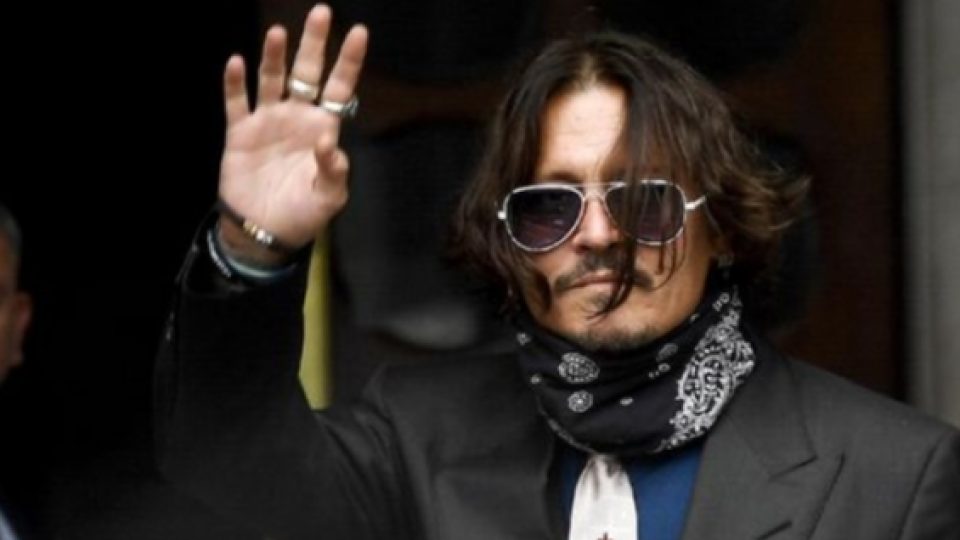 Johnny Depp Mundur Dari Peran Gellert Grindelwald Dalam 'Fantastic Beasts 3'
