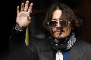 Johnny Depp Mundur Dari Peran Gellert Grindelwald Dalam 'Fantastic Beasts 3'