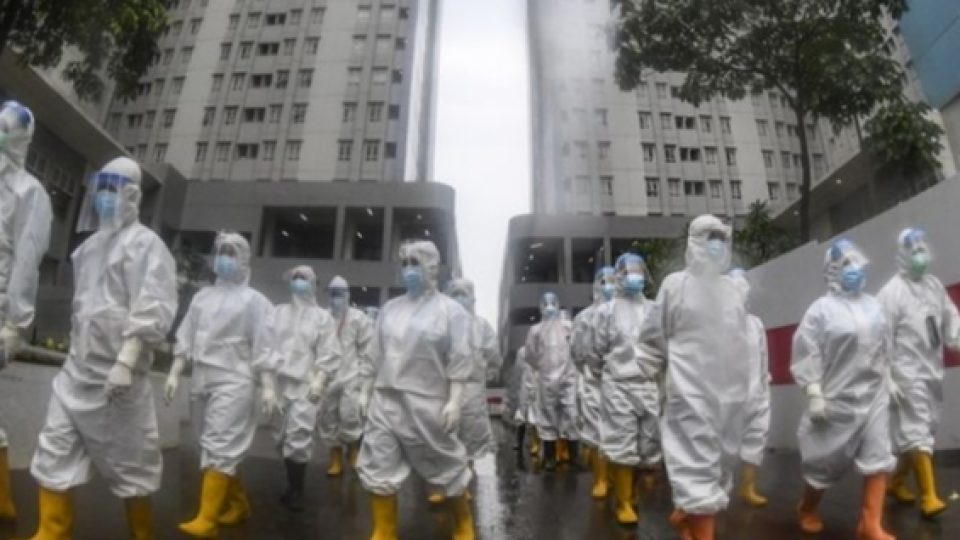 Pemerintah Resmi Isolasi Wisma Atlet Pasca Ditemukannya Pasien Pertama Omicron di Indonesia