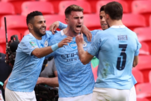 Manchester City Juara Piala EFL Setelah Takhlukan Tottenham 1-0