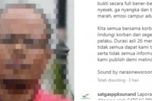 Dosen Pelaku Pelecehan Seksual di Universitas Andalas Bergelar Doktor, Beristri, dan Dua Kali Menikah